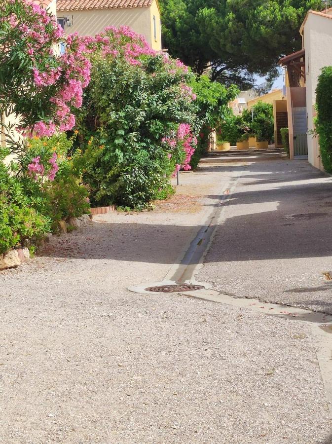 Вилла Douce Toison D'Or Avec Clim Et Wifi Ле Баркарес Экстерьер фото