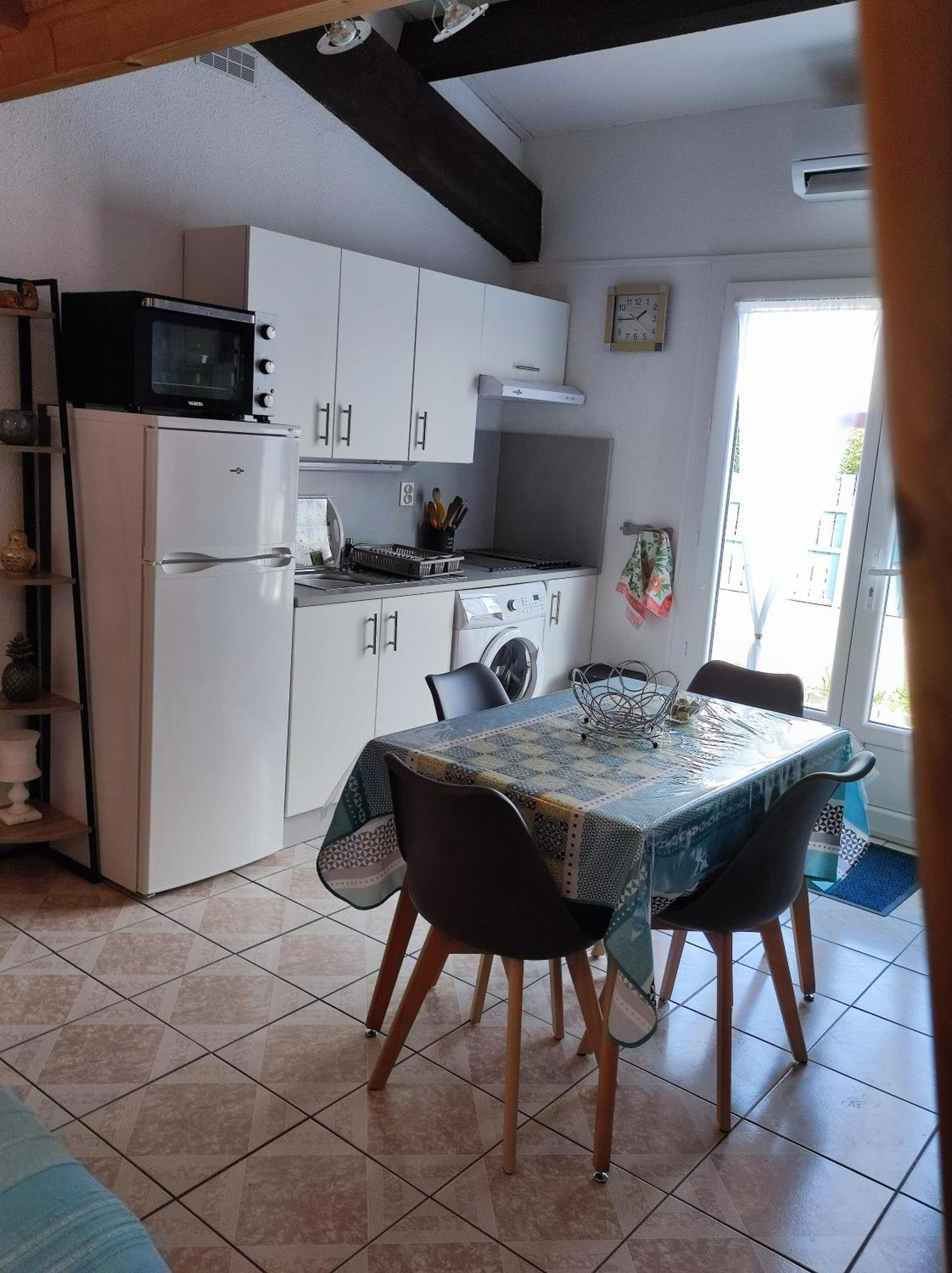 Вилла Douce Toison D'Or Avec Clim Et Wifi Ле Баркарес Экстерьер фото